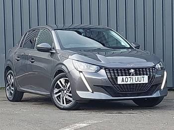 2021 (71) Peugeot 208 1.2 PureTech 100 Allure 5dr