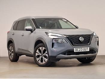 2023 (23) Nissan X-trail 1.5 E-Power 204 N-Connecta 5dr Xtronic
