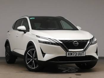 2023 (73) Nissan Qashqai 1.3 DiG-T MH Tekna 5dr