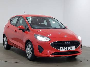 2022 (72) Ford Fiesta 1.0 EcoBoost Hybrid mHEV 125 Trend Navigation 5dr