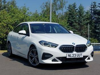 2023 (23) BMW 2 SERIES 218d Sport 4dr [Live Cockpit Prof]