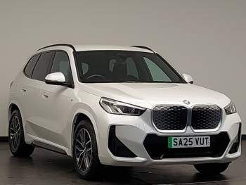 2025 (25) BMW Ix1 150kW eDrive20 M Sport 65kWh 5dr Auto