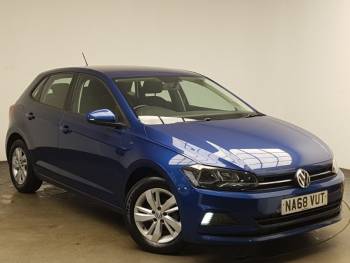 2018 (68) Volkswagen Polo 1.0 75 SE 5dr