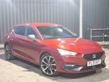2022 (71) Seat Leon 1.5 TSI EVO FR Sport 5dr