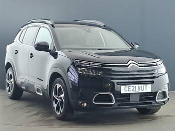 2021 (21) Citroen C5 Aircross 1.2 PureTech 130 Shine 5dr