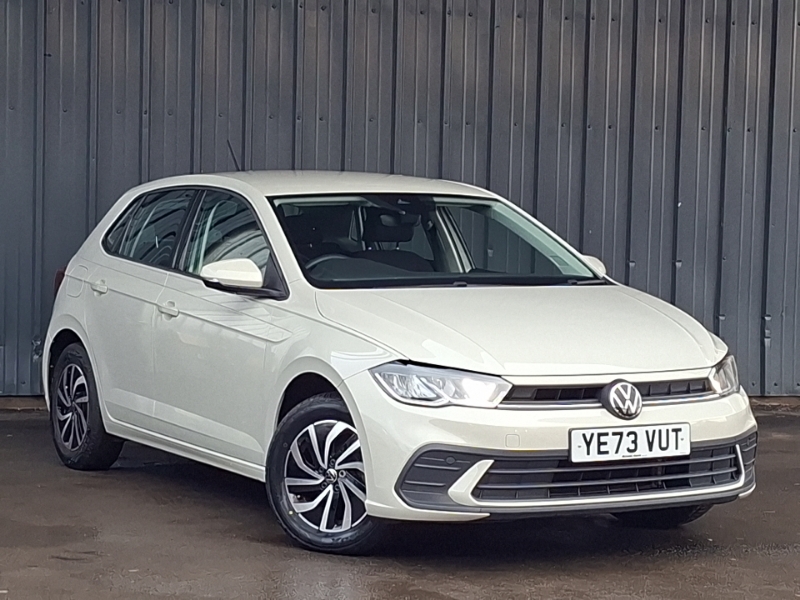 2023 Volkswagen Polo 1.0 Life