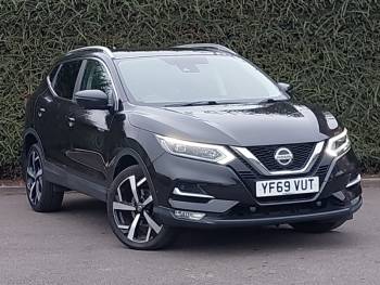 2019 (69) Nissan Qashqai 1.5 dCi 115 Tekna 5dr