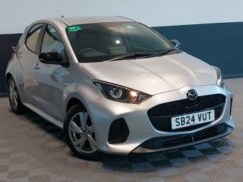 2024 (24) Mazda 2 Hybrid 1.5i Hybrid Exclusive Line 5dr CVT