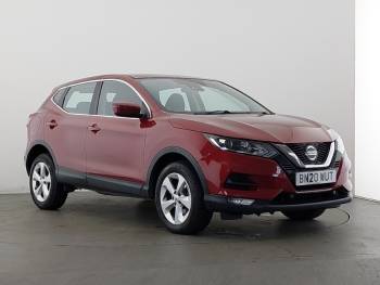 2020 (20) Nissan Qashqai 1.5 dCi 115 Acenta Premium 5dr