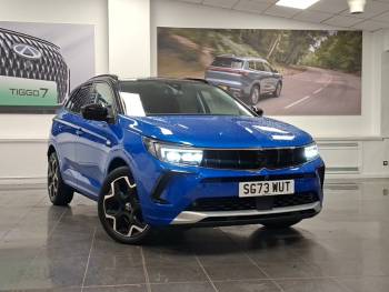 2023 (73) Vauxhall Grandland 1.2 Turbo Ultimate 5dr