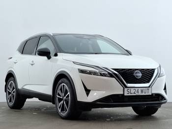 2024 (24) Nissan Qashqai 1.3 DiG-T MH Tekna 5dr