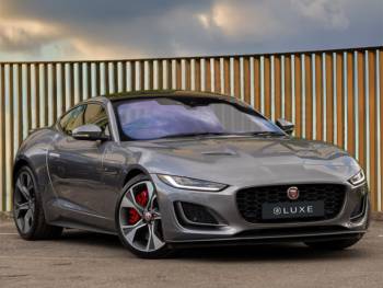 2020 (20) Jaguar F-type 5.0 P450 Supercharged V8 First Edition 2dr Auto