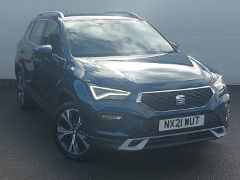2021 (21) Seat Ateca 1.5 TSI EVO SE Technology 5dr