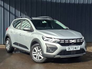 2023 (73) Dacia Sandero Stepway 1.0 TCe Expression 5dr