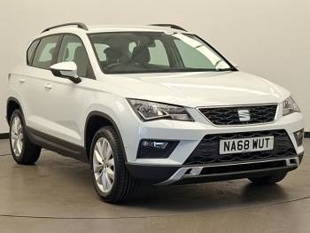 2018 (68) Seat Ateca 1.0 TSI Ecomotive SE [EZ] 5dr