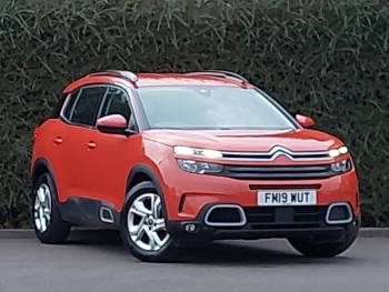 2019 (19) Citroen C5 Aircross 1.2 PureTech 130 Feel 5dr