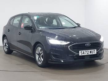 2022 (72) Ford Focus 1.5 EcoBlue Trend 5dr