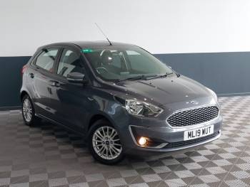 2019 (19) Ford Ka+ 1.2 Zetec 5dr
