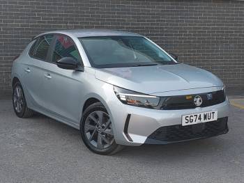 2024 (74) Vauxhall Corsa 1.2 Turbo Hybrid Design 5dr e-DCT6