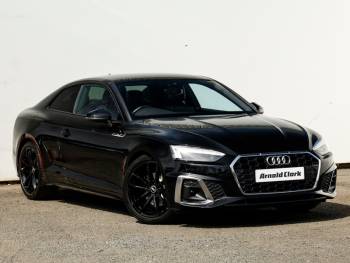 2021 (21) Audi A5 35 TDI S Line 2dr S Tronic