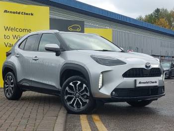 2022 (72) Toyota Yaris Cross 1.5 Hybrid Design 5dr CVT