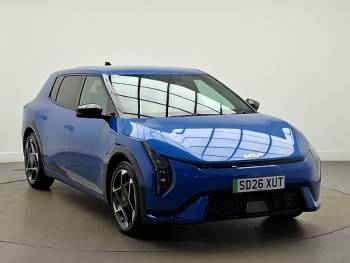2026 (26) Kia Ev4 150kW GT-Line 81kWh 5dr Auto