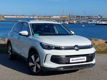 2024 (24) Volkswagen Tiguan 2.0 TDI Match 5dr DSG