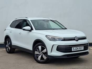 2024 (24) Volkswagen Tiguan 2.0 TDI Match 5dr DSG