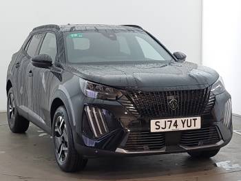 2024 (74) Peugeot 2008 1.2 PureTech 130 GT 5dr EAT8