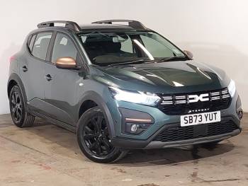 2023 (73) Dacia Sandero Stepway 1.0 TCe Extreme 5dr