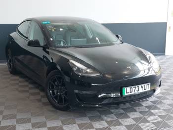 2023 (73) Tesla Model 3 Long Range AWD 4dr Auto