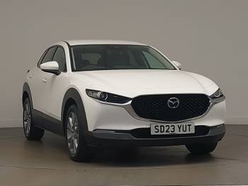 2023 (23) Mazda Cx-30 2.0 e-Skyactiv G MHEV GT Sport 5dr