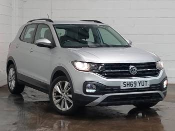 2019 (69) Volkswagen T-cross 1.0 TSI SE 5dr