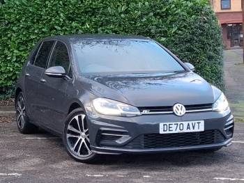 2020 (70) Volkswagen Golf 2.0 TDI R-Line Edition 5dr