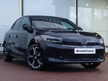 2025 (74/25) Vauxhall Corsa 1.2 Turbo 130 Ultimate 5dr Auto