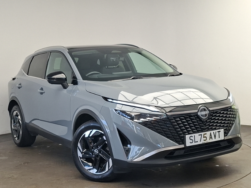 2025 Nissan Qashqai