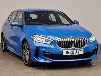 2020 (20) BMW 1 Series 118i M Sport 5dr
