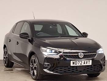 2022 (72) Vauxhall Corsa 1.2 Turbo Ultimate 5dr Auto