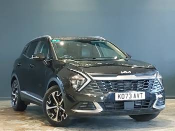 2024 (73) Kia Sportage 1.6T GDi ISG 3 5dr