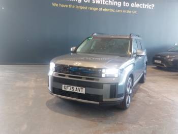 2025 (75) Hyundai Santa Fe 1.6 TGDi Plug-in Hybrid Premium 5dr 4WD Auto