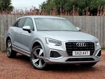 2021 (21) Audi Q2 35 TFSI Sport 5dr