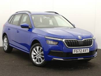 2022 (72) Skoda Kamiq 1.0 TSI 110 SE 5dr