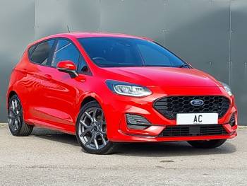 2023 (23) Ford Fiesta 1.0 EcoBoost ST-Line 5dr