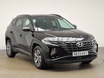2022 (22) Hyundai Tucson 1.6 TGDi Hybrid 230 SE Connect 5dr 2WD Auto