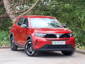 2025 (75) Vauxhall Frontera 83kW Design 44kWh 5dr Auto