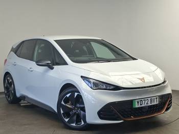 2022 (72) Cupra Born 150kW V2 58kWh 5dr Auto