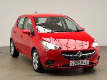 2019 (69) Vauxhall Corsa 1.4 Energy 5dr [AC]