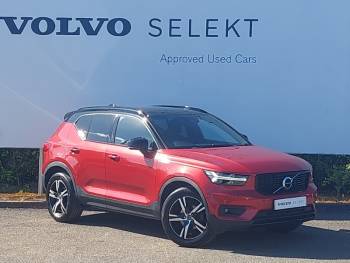 2020 (70) Volvo Xc40 1.5 T3 [163] R DESIGN 5dr