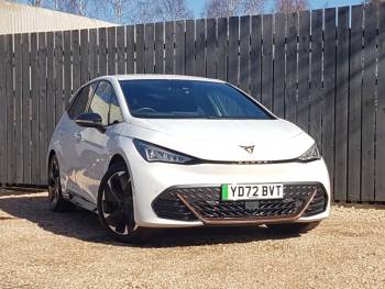 2022 (22) Cupra Born 150kW V2 58kWh 5dr Auto