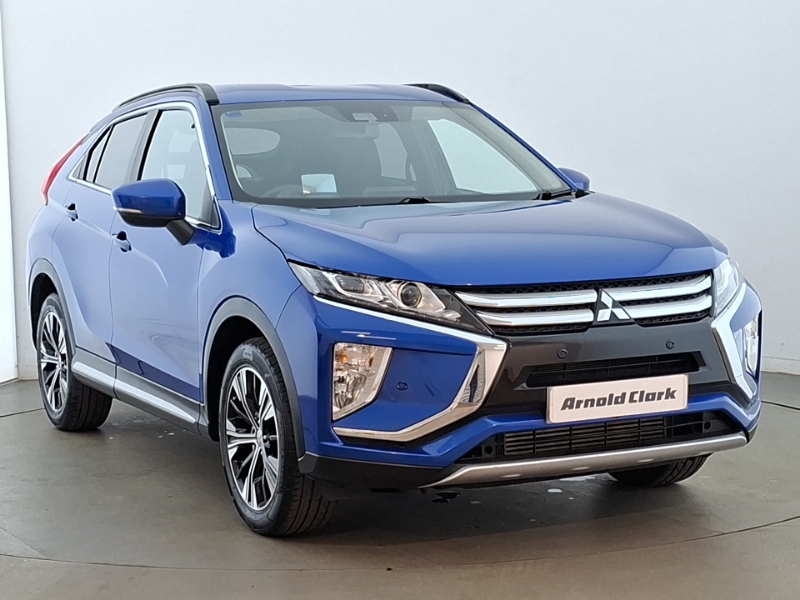 2019 Mitsubishi Eclipse Cross